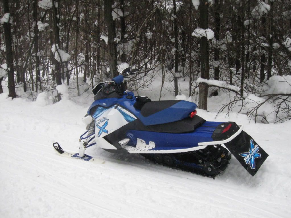 NEW SKI DOO REVXS REVXP REVXR CHASSIS TUNNEL REINFORCEMENT BRACE KIT